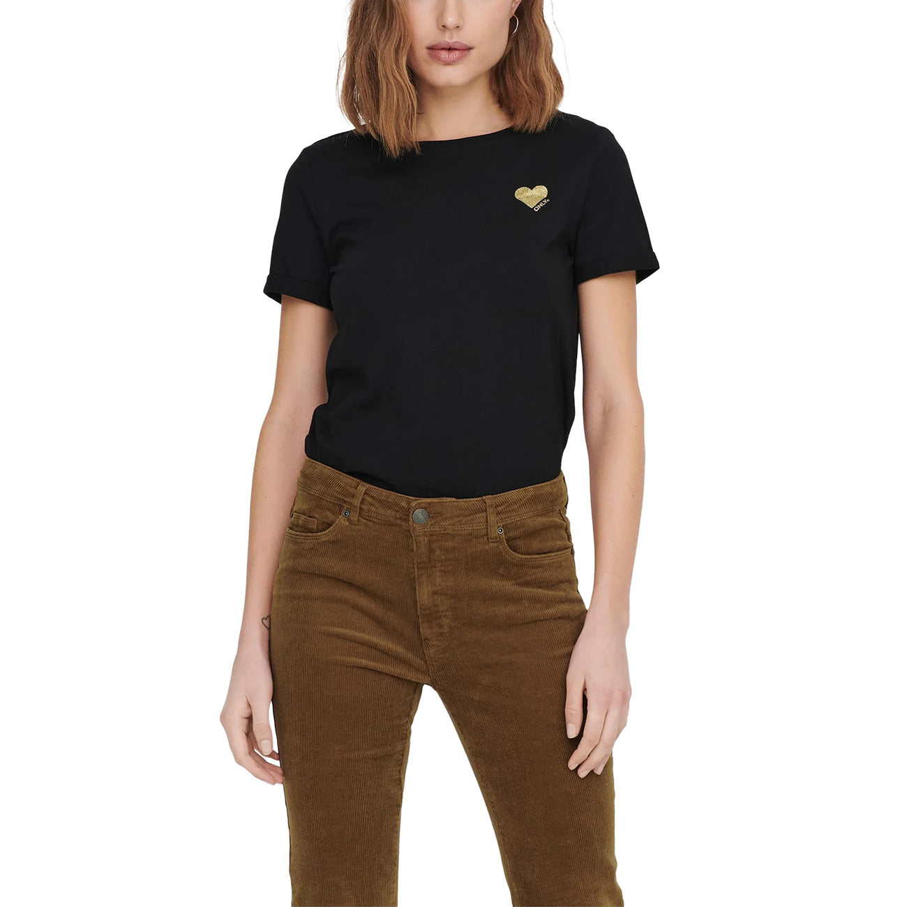 Only T-Shirt Donna