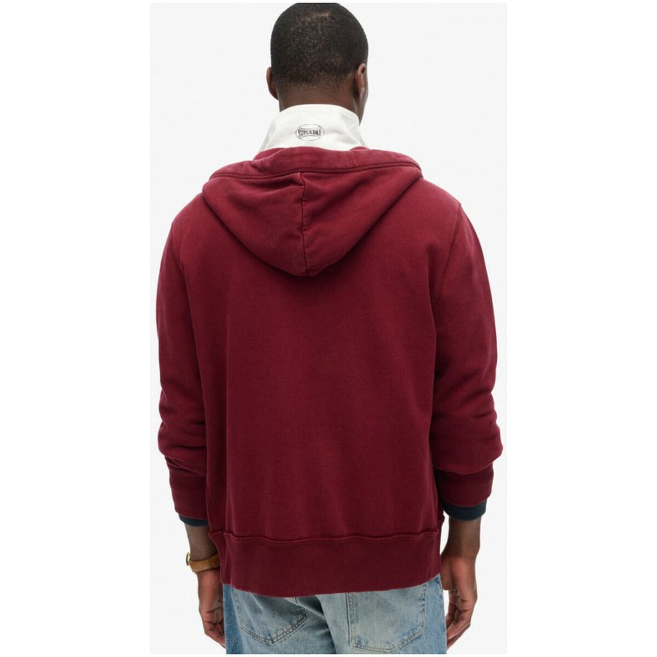 Superdry Felpa Uomo