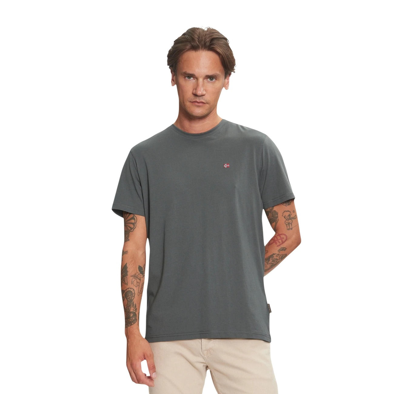 Napapijri T-Shirt Uomo