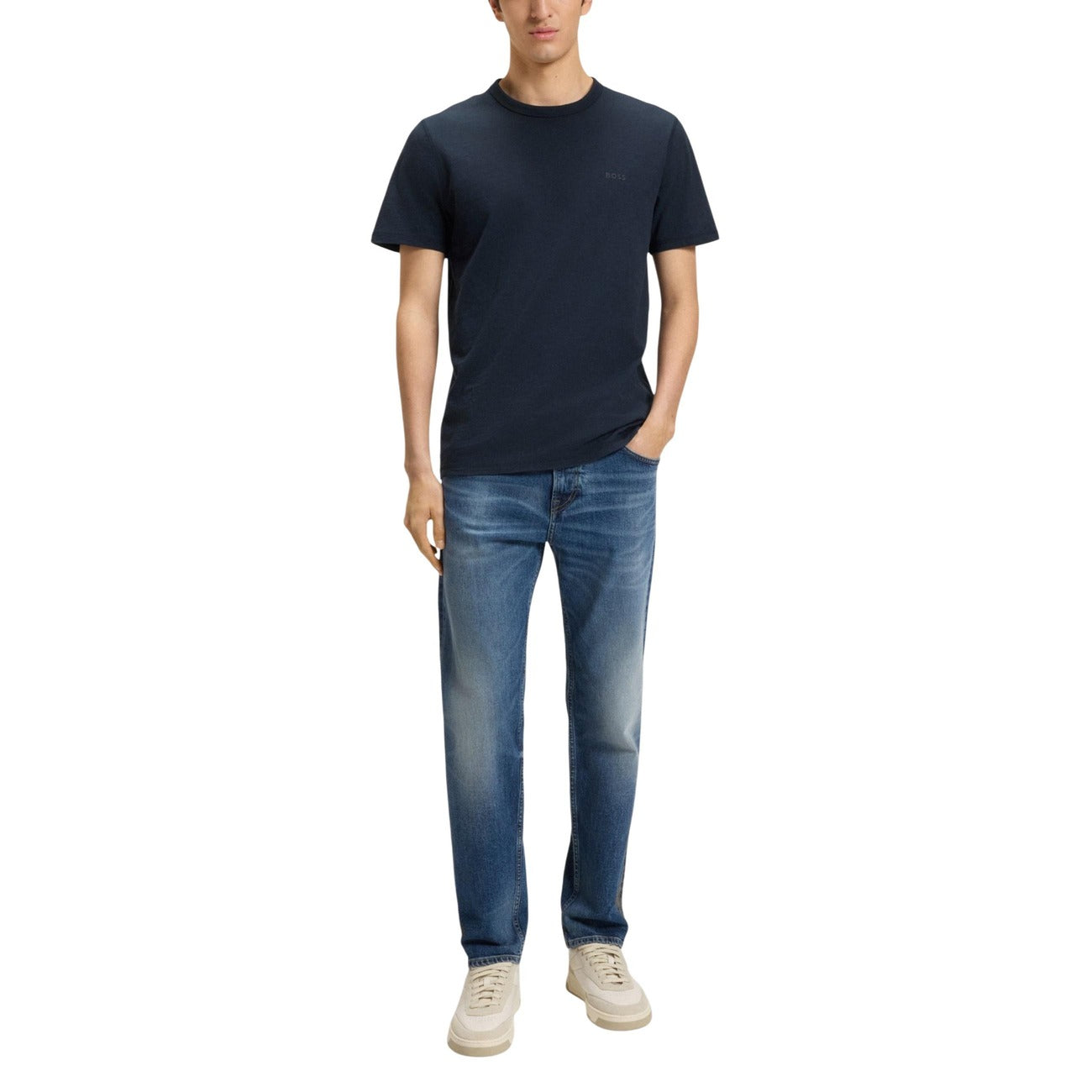 Boss T-Shirt Uomo