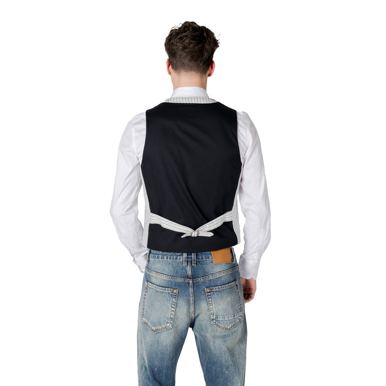 Gianni Lupo Gilet Uomo