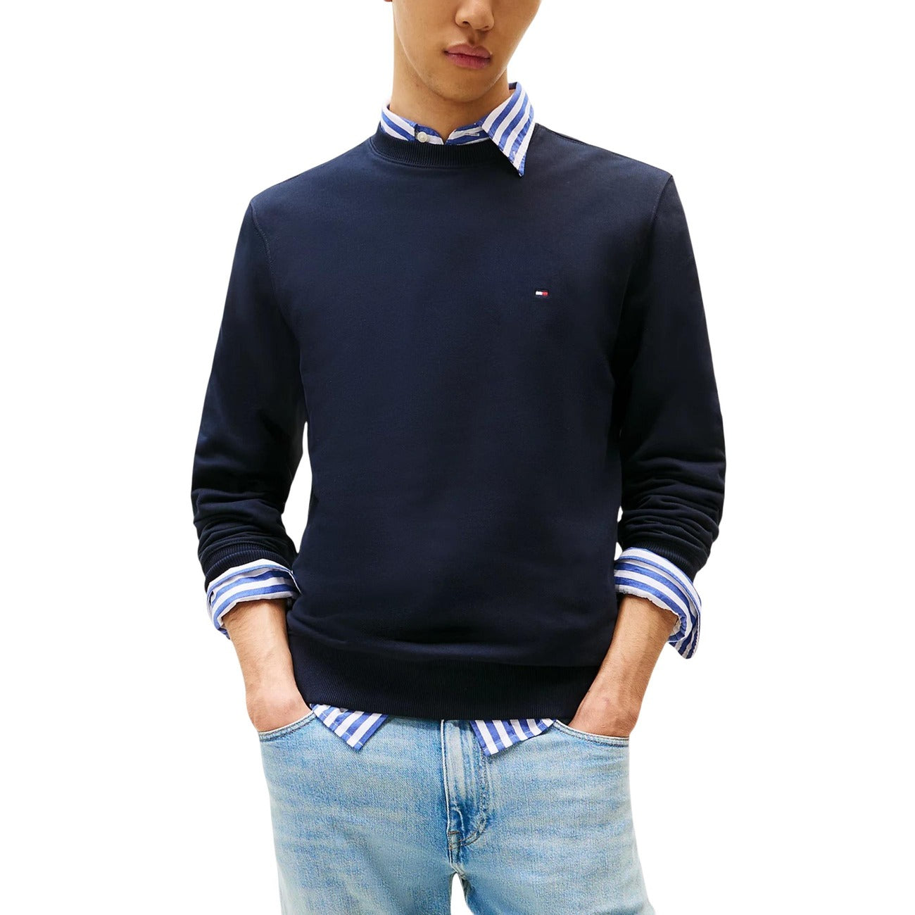 Tommy Hilfiger Felpa Uomo
