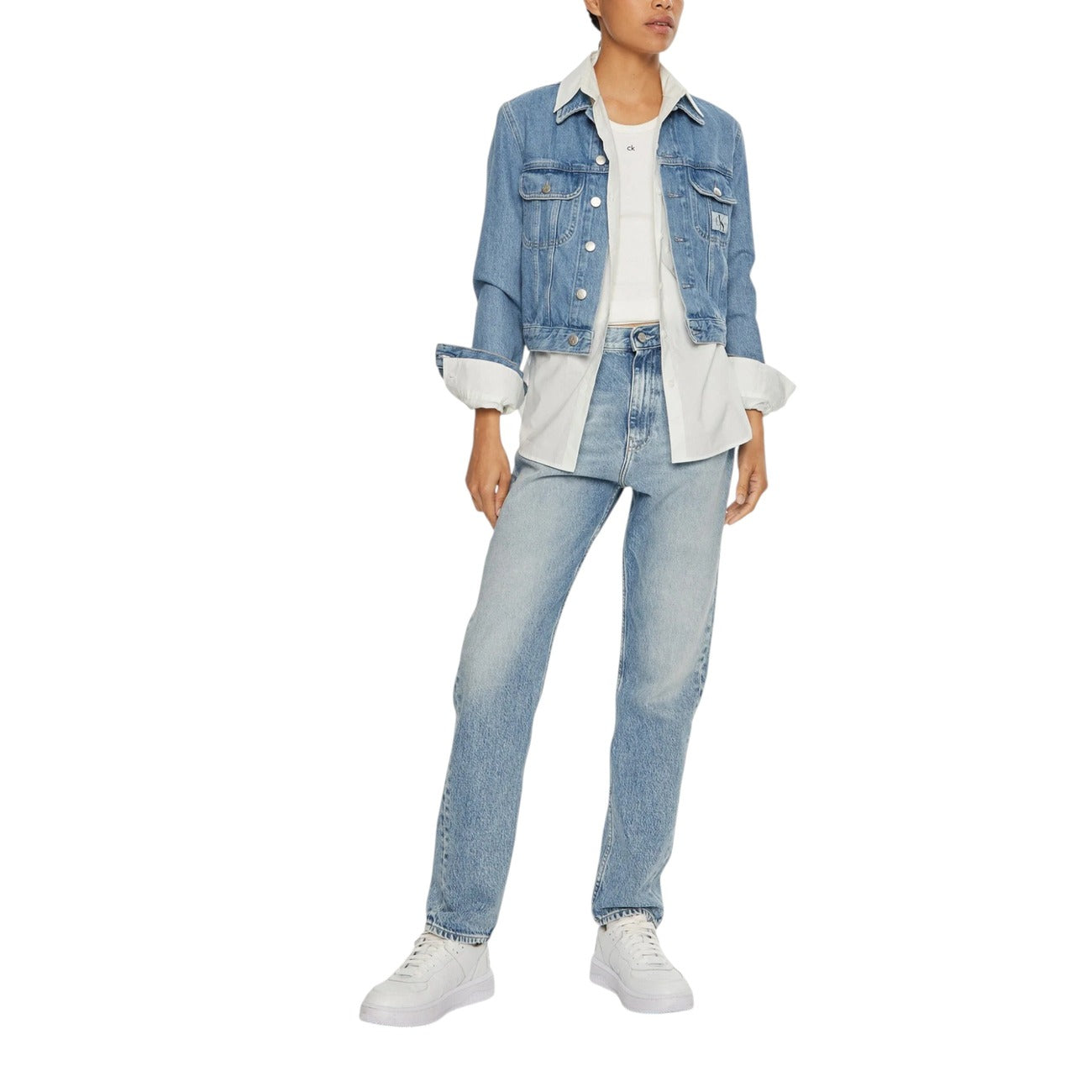 Calvin Klein Jeans Jeans Donna