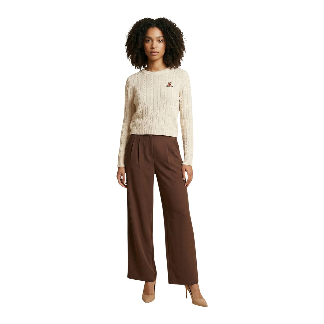 Only Pantaloni Donna