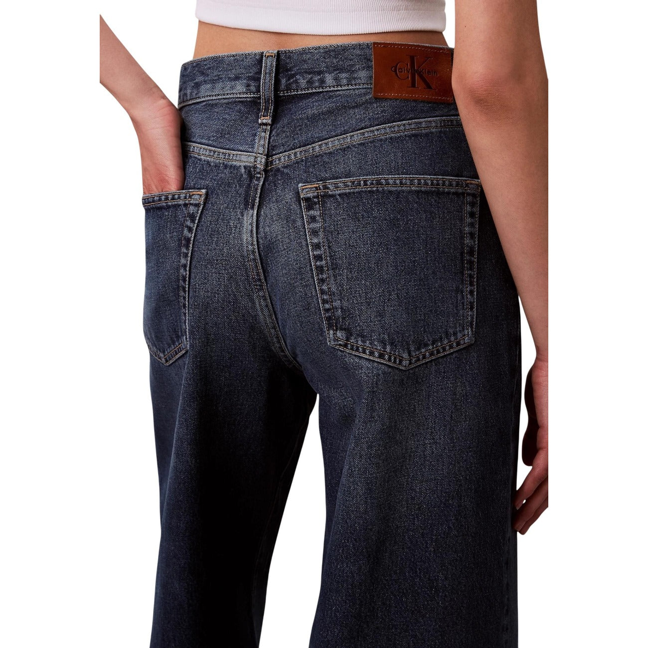 Calvin Klein Jeans Jeans Donna