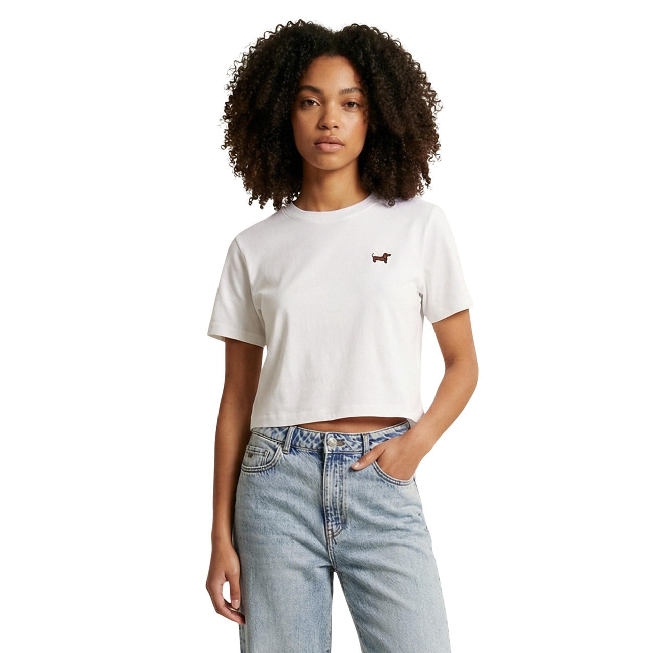 Jacqueline De Yong T-Shirt Donna