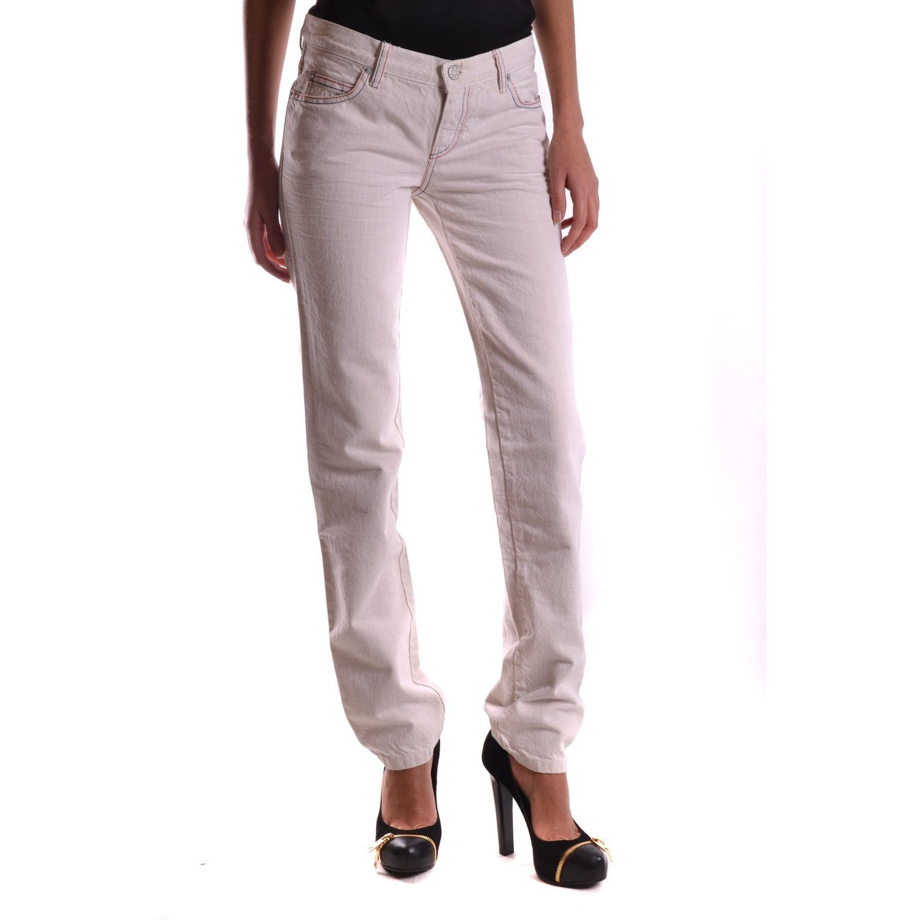 Alexander Mcqueen Jeans Donna