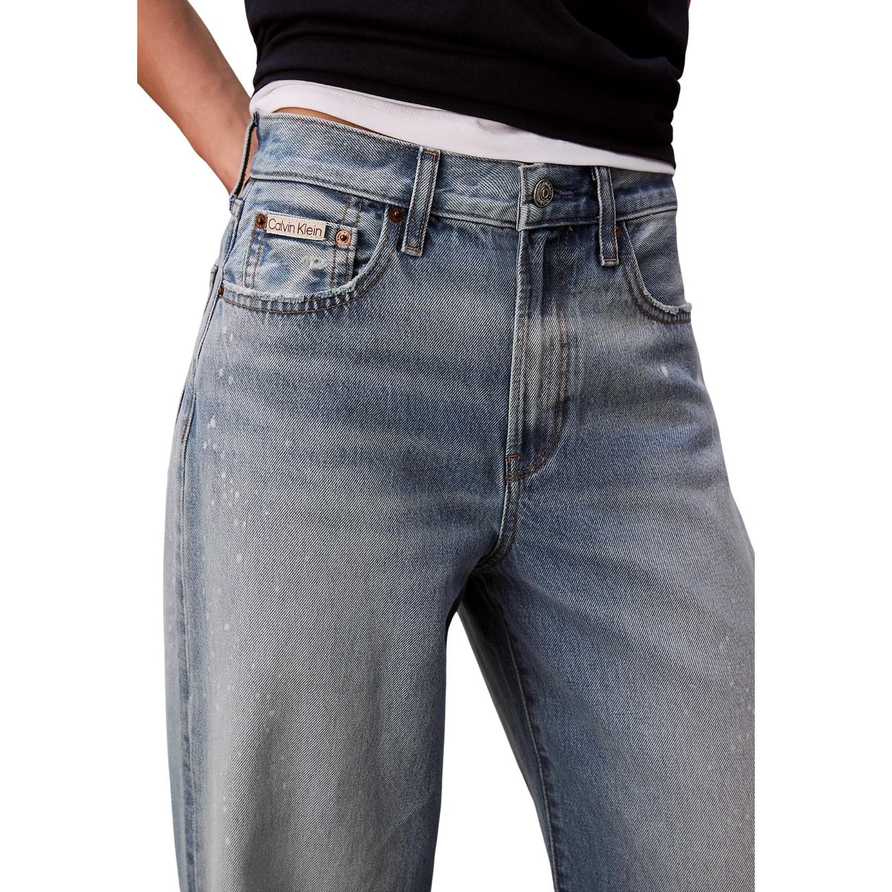 Calvin Klein Jeans Jeans Donna