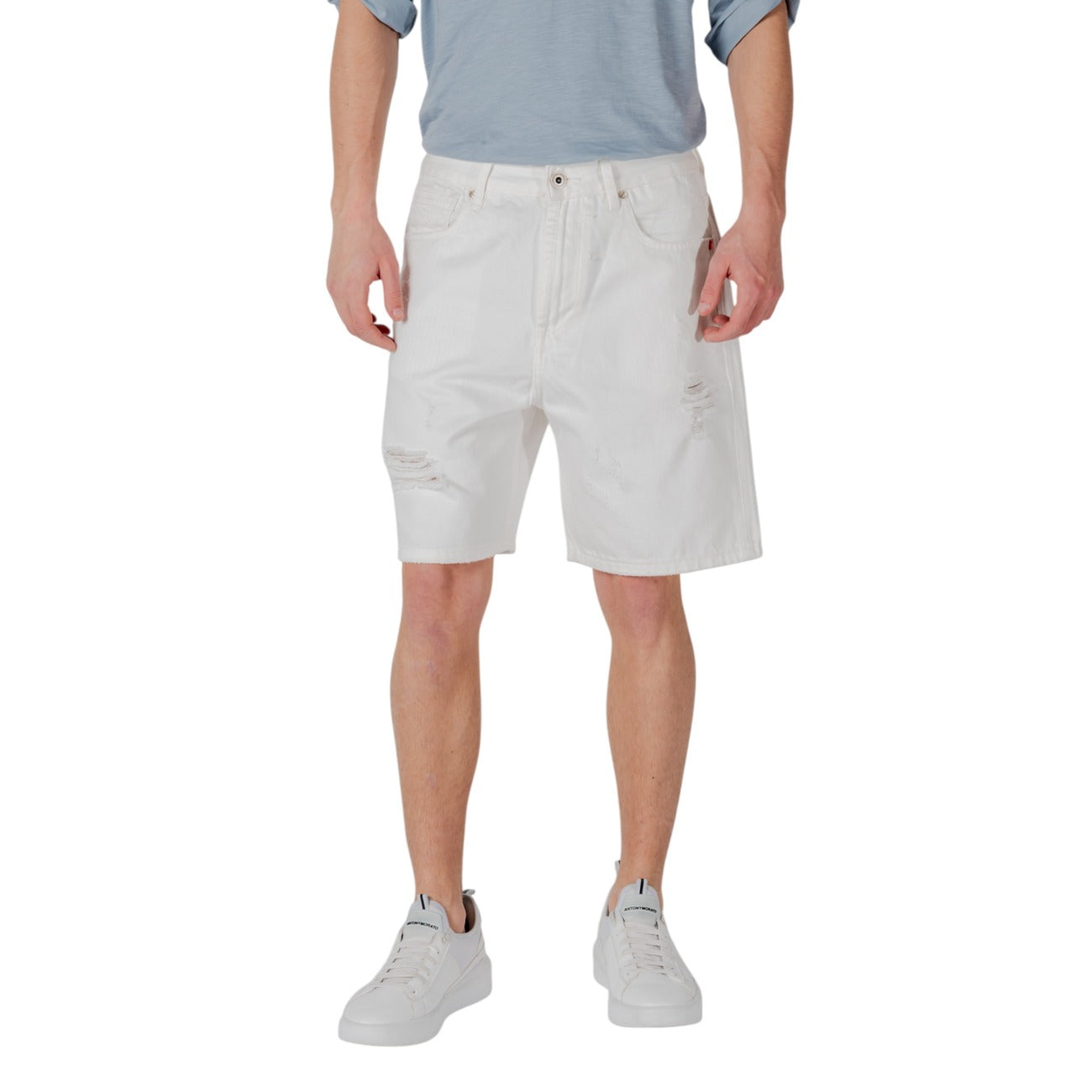 Gianni Lupo Bermuda Uomo