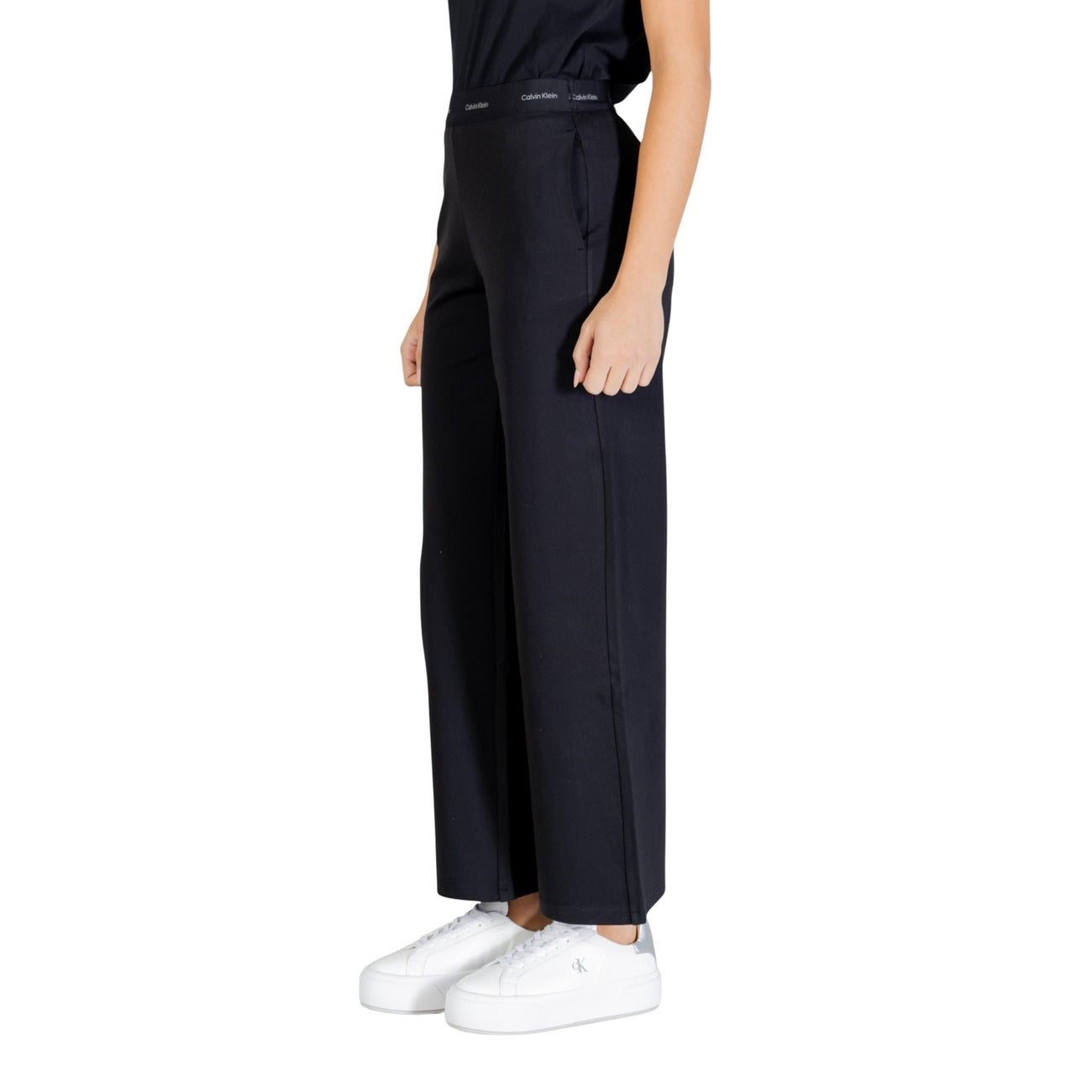 Calvin Klein Jeans Pantaloni Donna