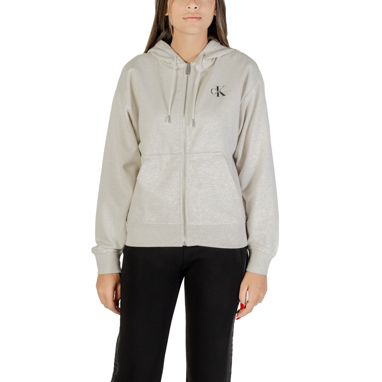 Calvin Klein Jeans Felpa Donna
