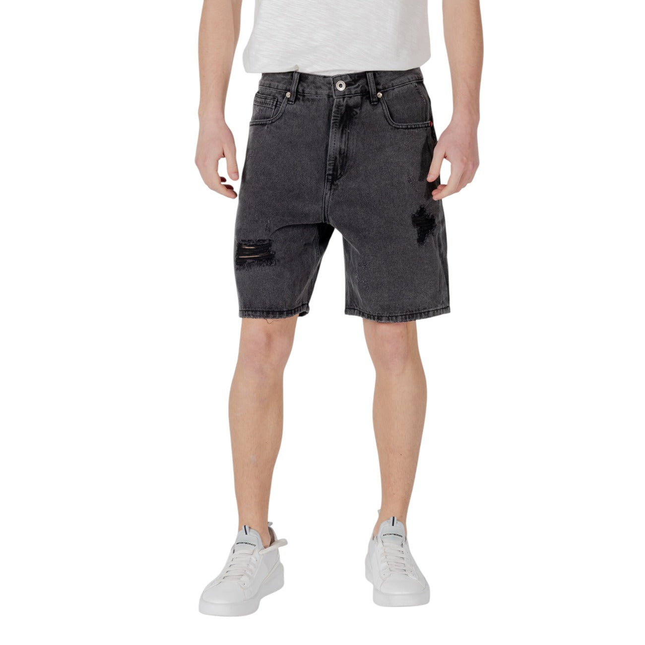 Gianni Lupo Bermuda Uomo