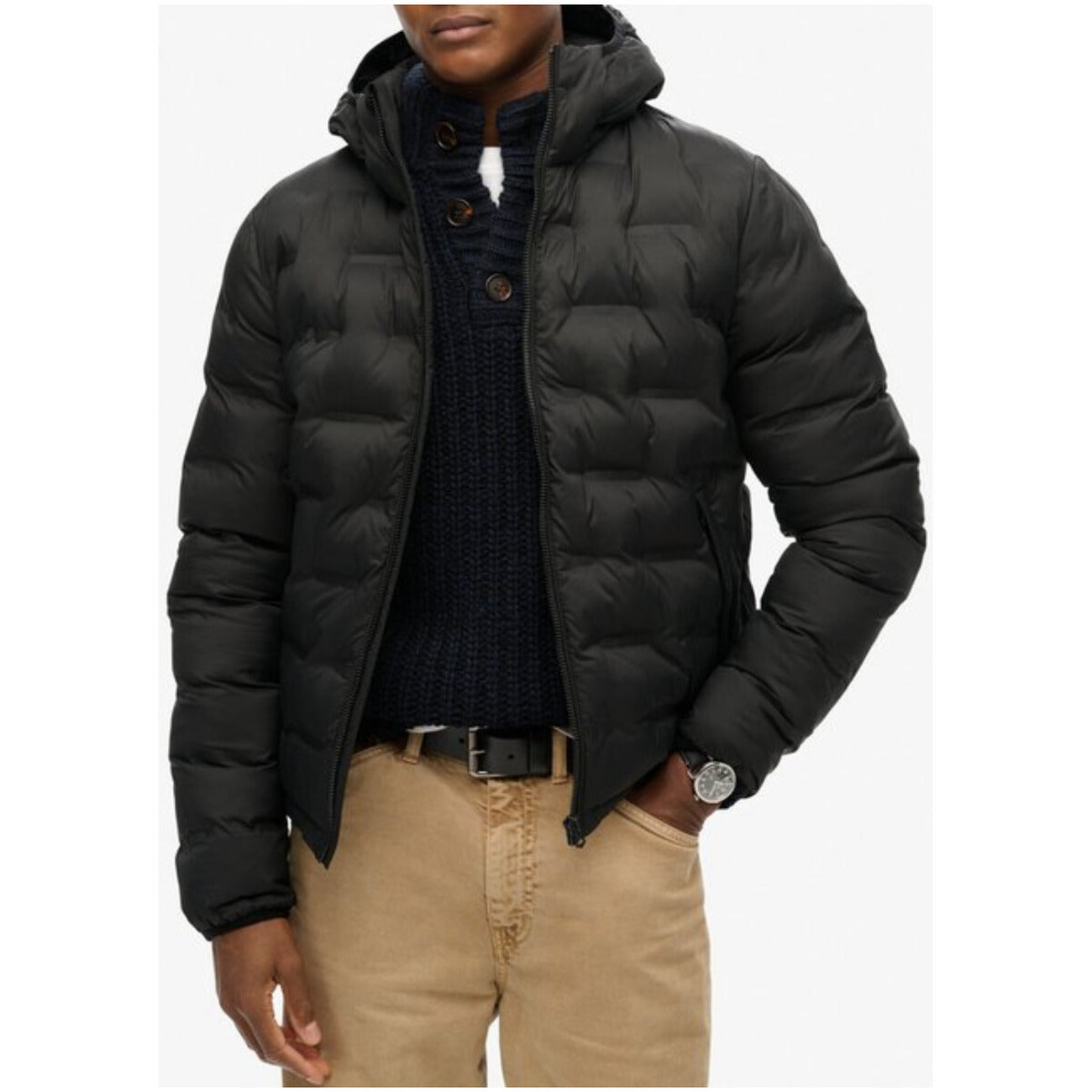Superdry Giubbotto Uomo