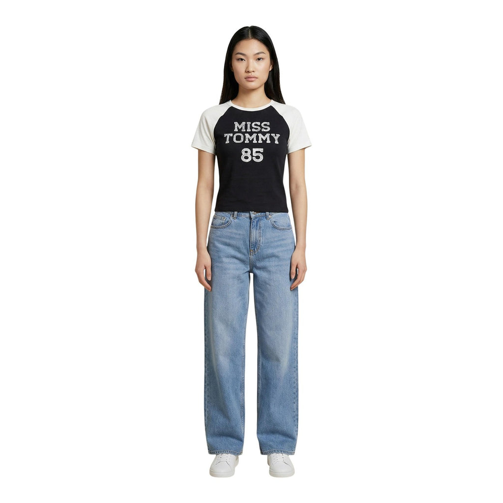 Tommy Hilfiger Jeans T-Shirt Donna