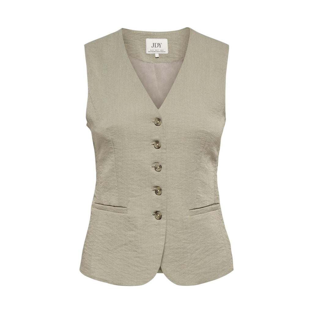 Jacqueline De Yong Gilet Donna