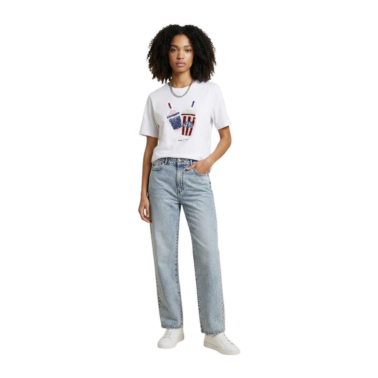 Only T-Shirt Donna