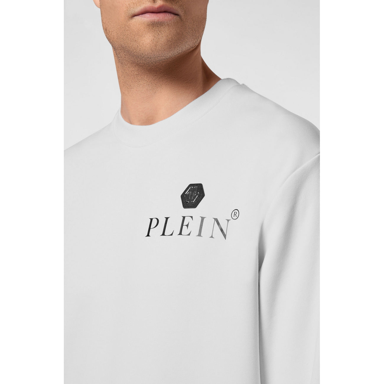 Philipp Plein Felpa Uomo