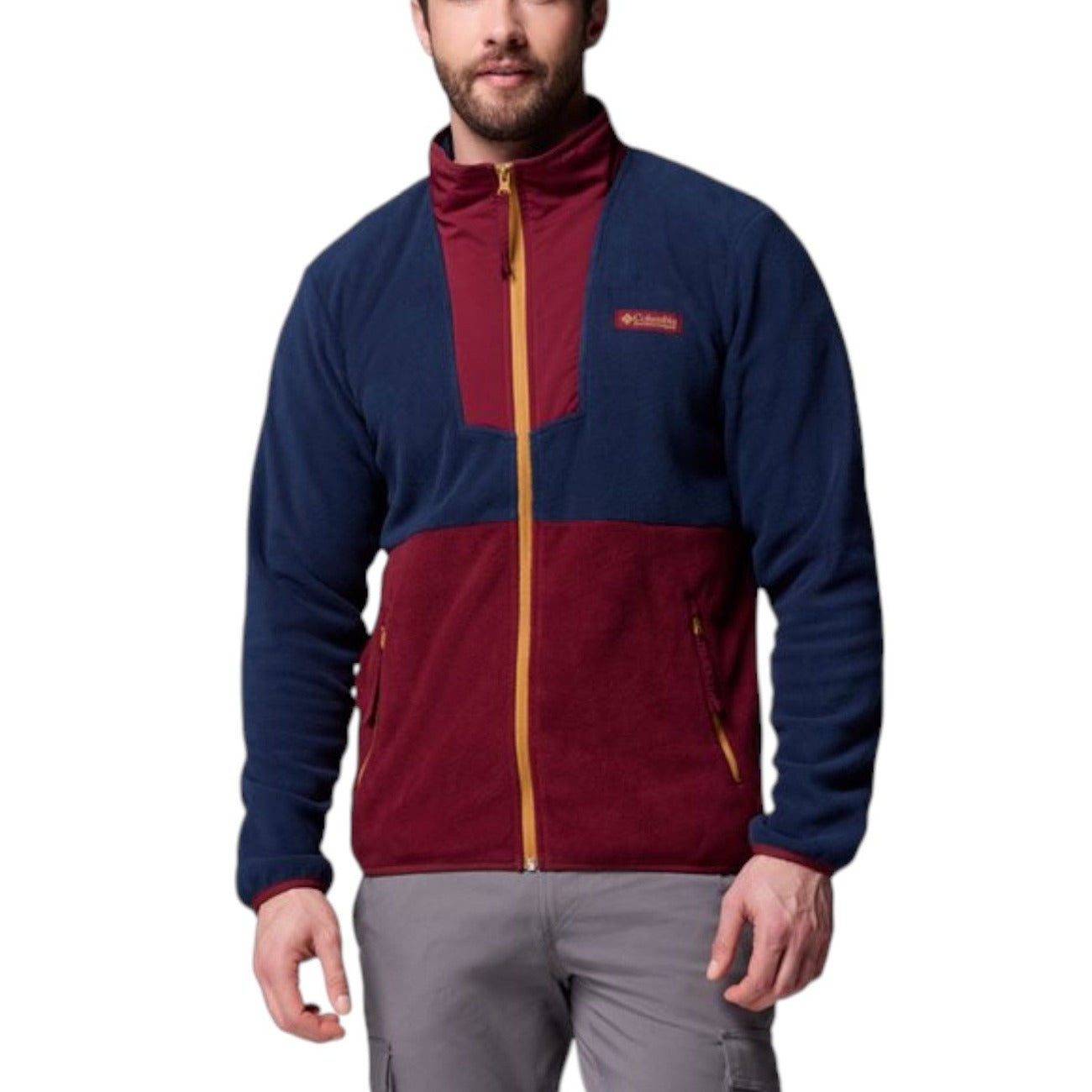Columbia Felpa Uomo