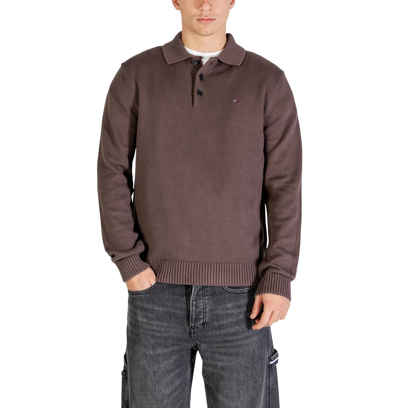 Tommy Hilfiger Jeans Maglia Uomo