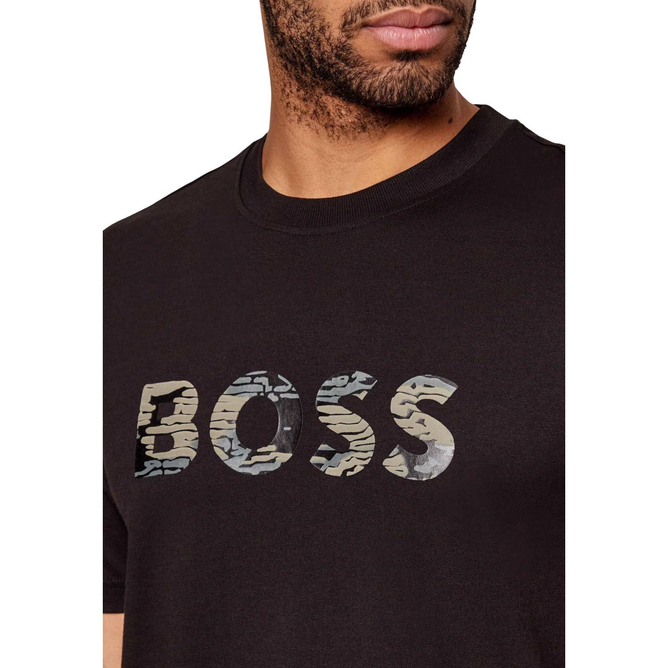 Boss T-Shirt Uomo