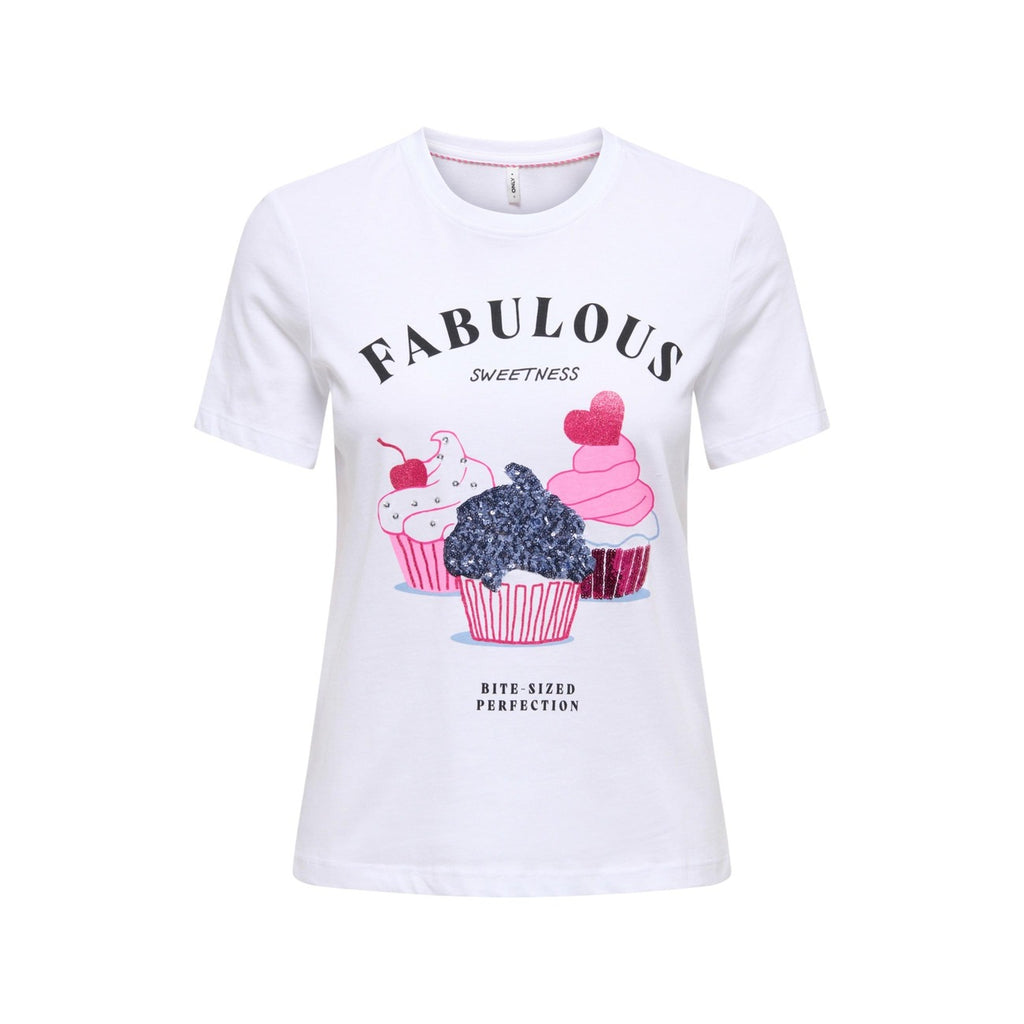 Only T-Shirt Donna