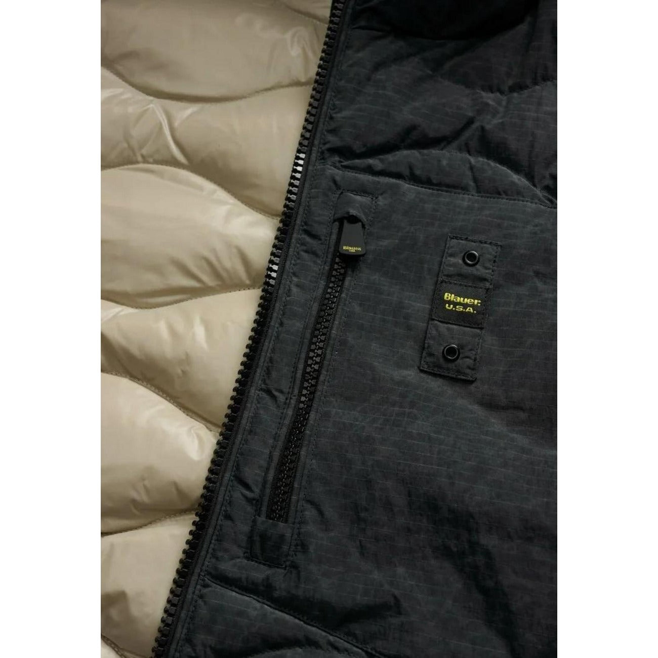 Blauer Giubbotto Uomo