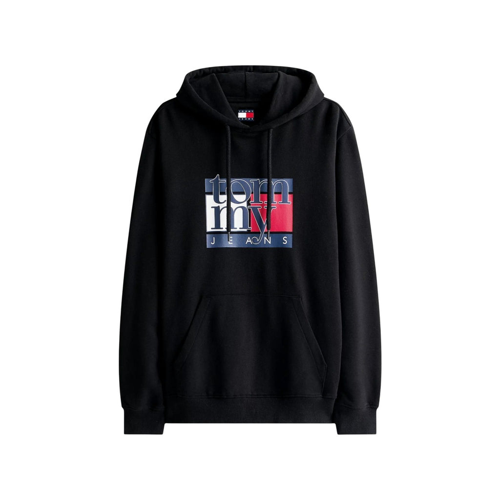 Tommy Hilfiger Jeans Felpa Uomo