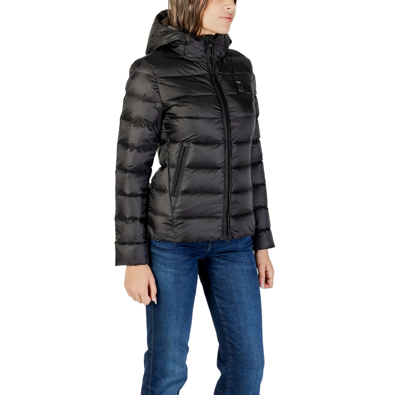 Blauer Giubbotto Donna