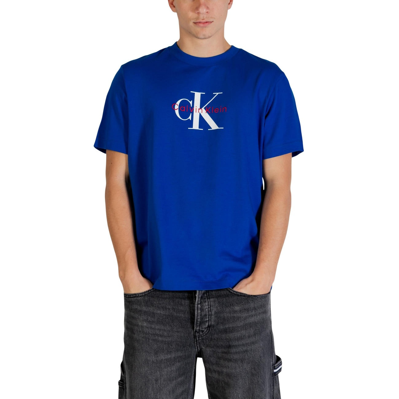Calvin Klein Jeans T-Shirt Uomo