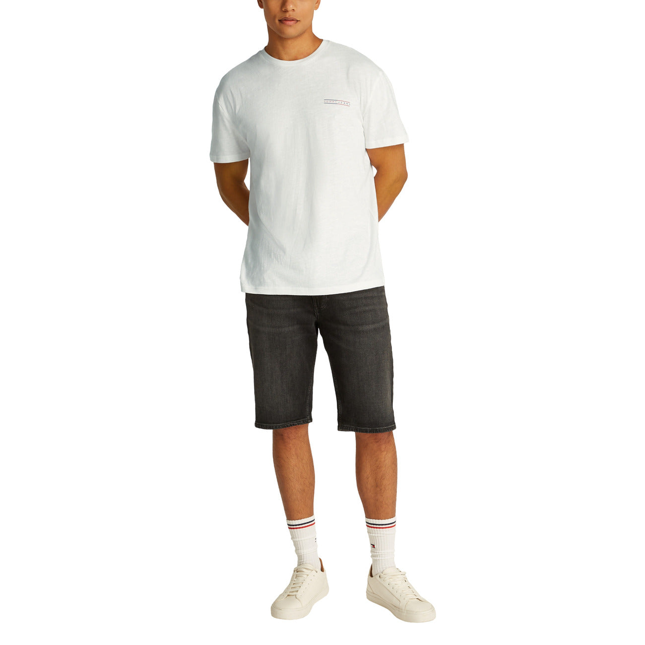 Tommy Hilfiger Jeans T-Shirt Uomo