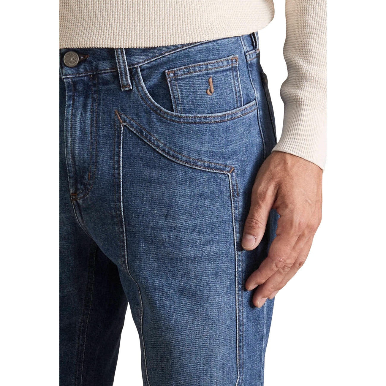 Jeckerson Jeans Uomo