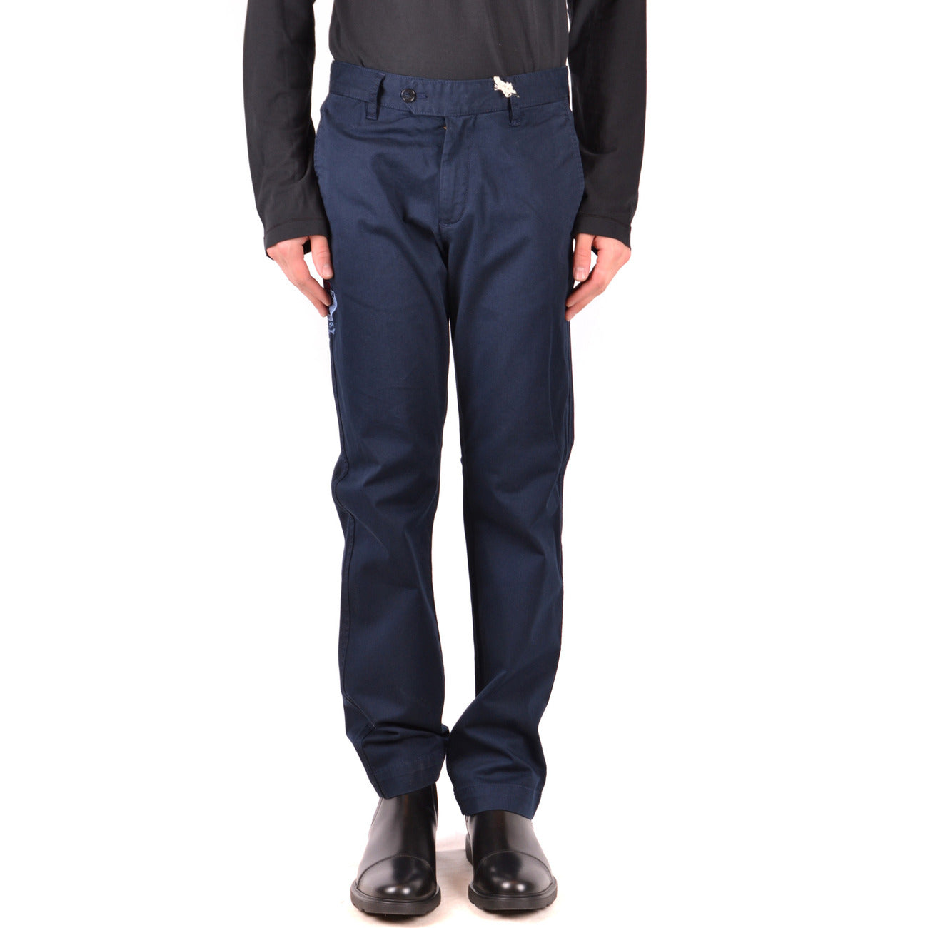 La Martina Pantaloni Uomo
