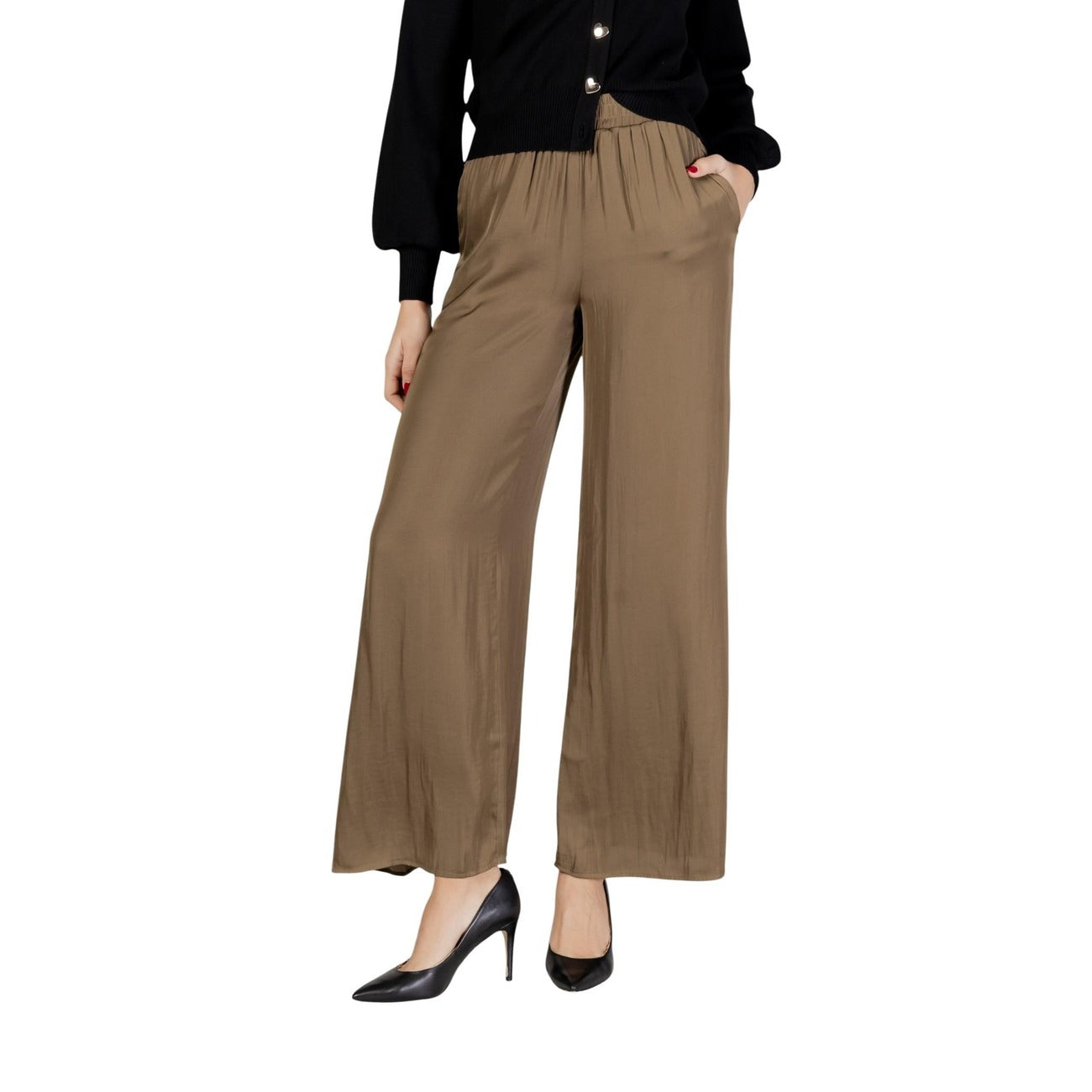 Morgan De Toi Pantaloni Donna