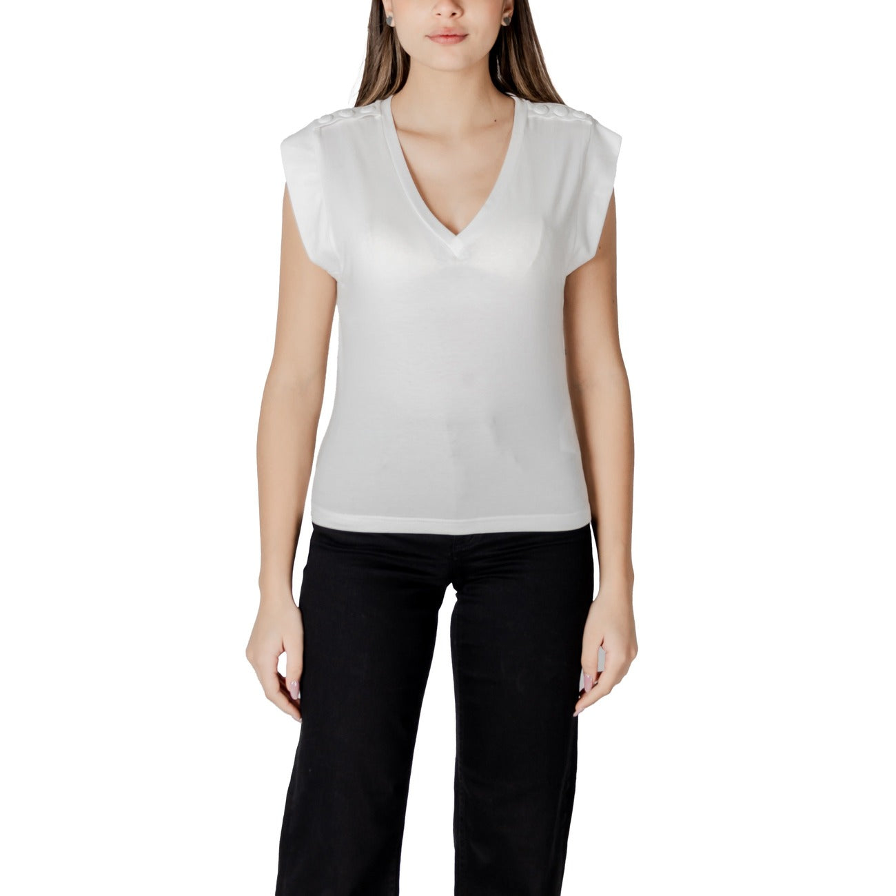 Morgan De Toi T-Shirt Donna