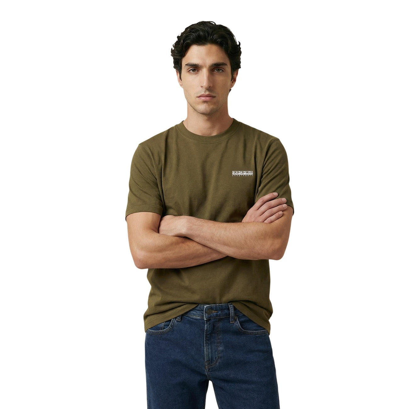 Napapijri T-Shirt Uomo
