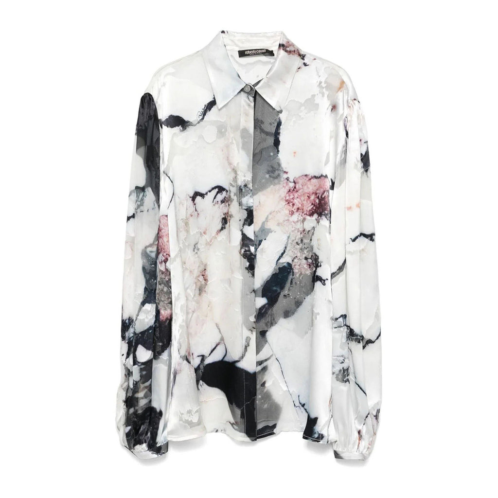 Roberto Cavalli Camicia Donna