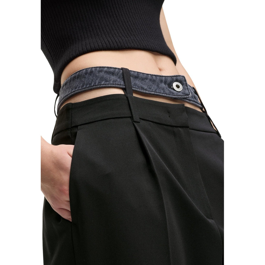 Karl Lagerfeld Jeans Pantaloni Donna