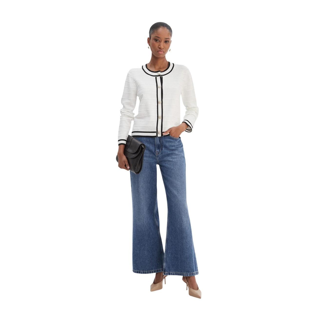 Morgan De Toi Cardigan Donna