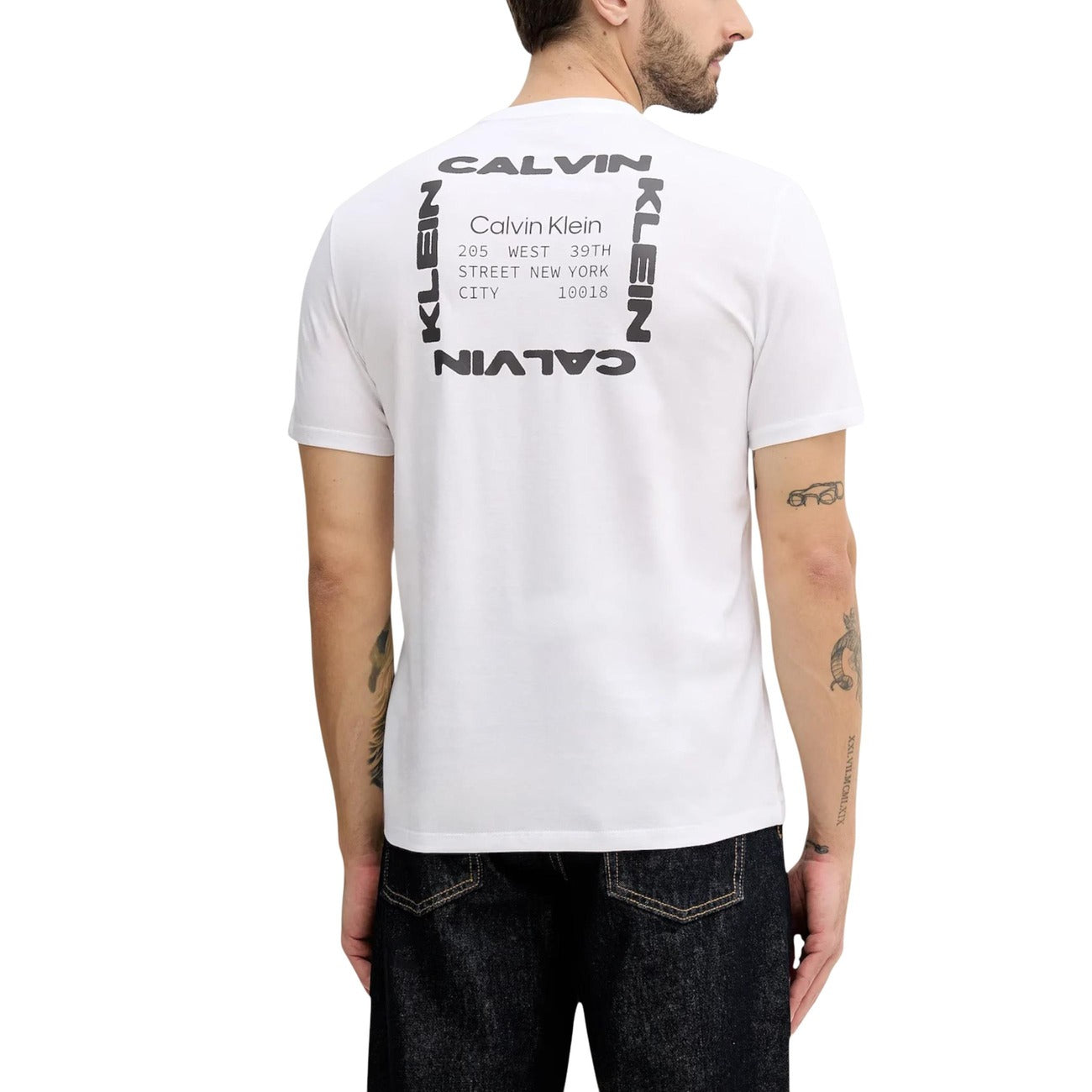 Calvin Klein Jeans T-Shirt Uomo