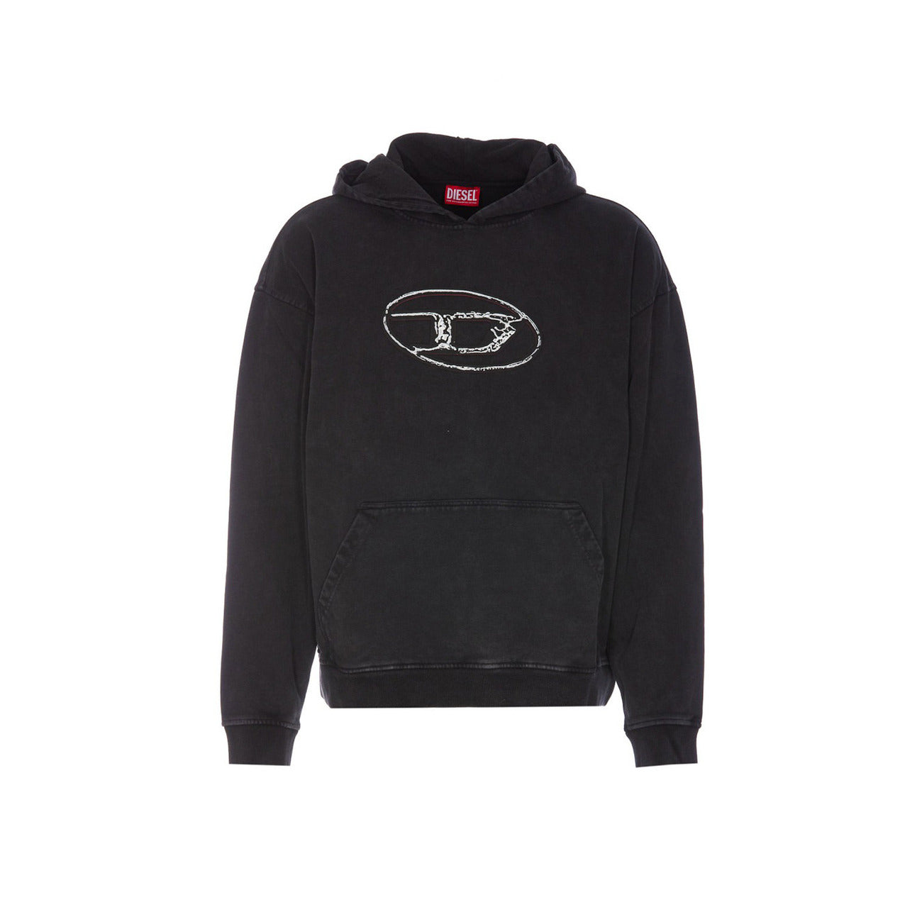 Diesel Felpa Uomo