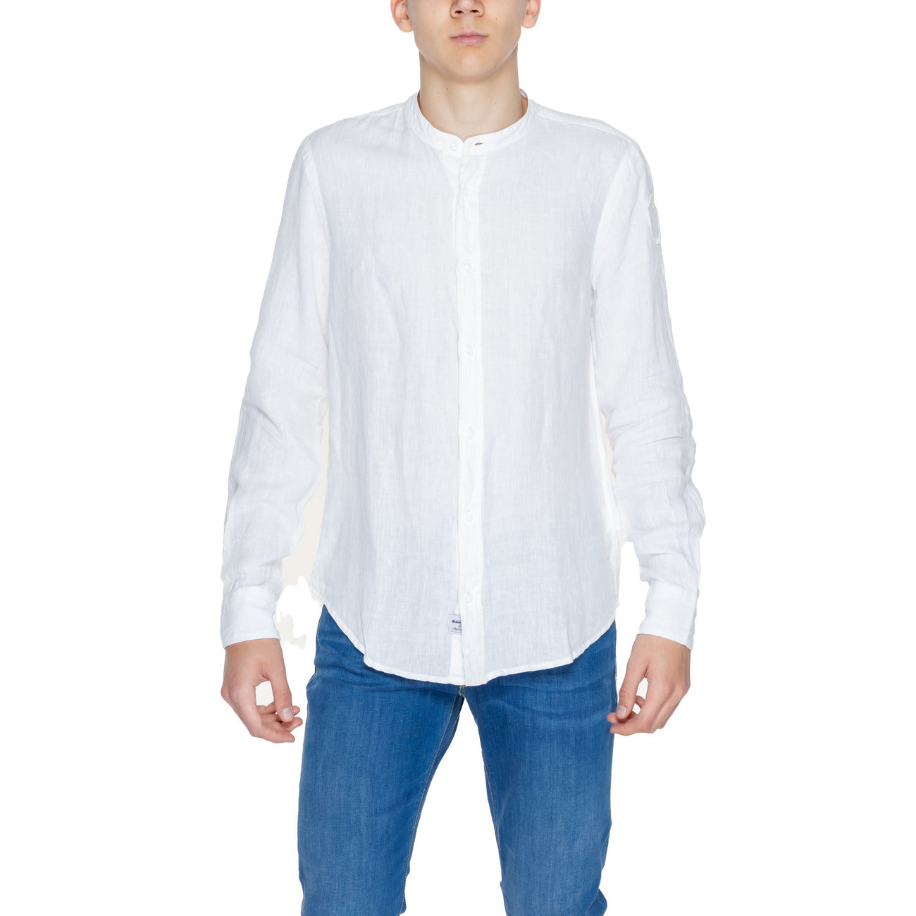 Blauer Camicia Uomo