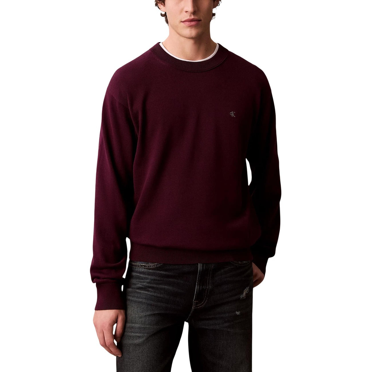 Calvin Klein Jeans Maglia Uomo