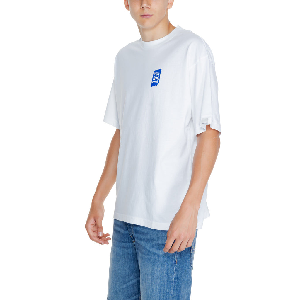 Replay T-Shirt Uomo