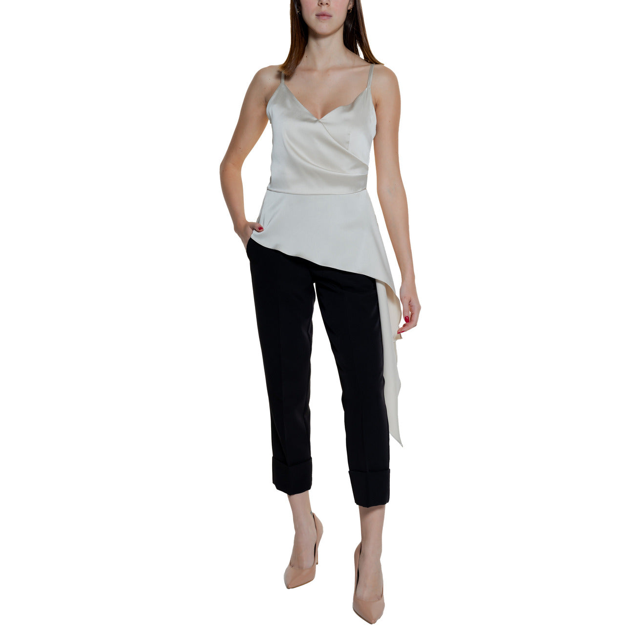 Silence Top Donna