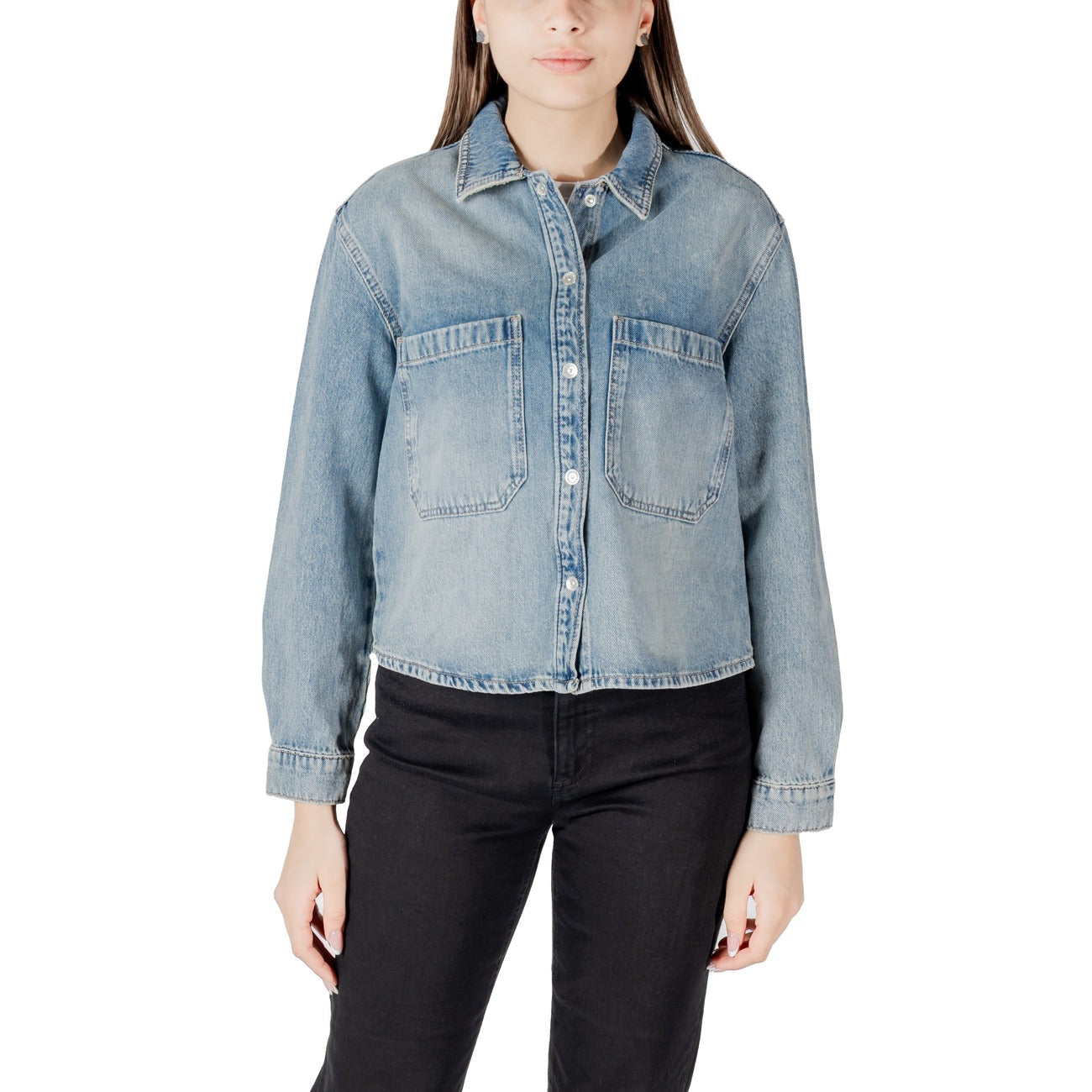 Only Blouse Donna