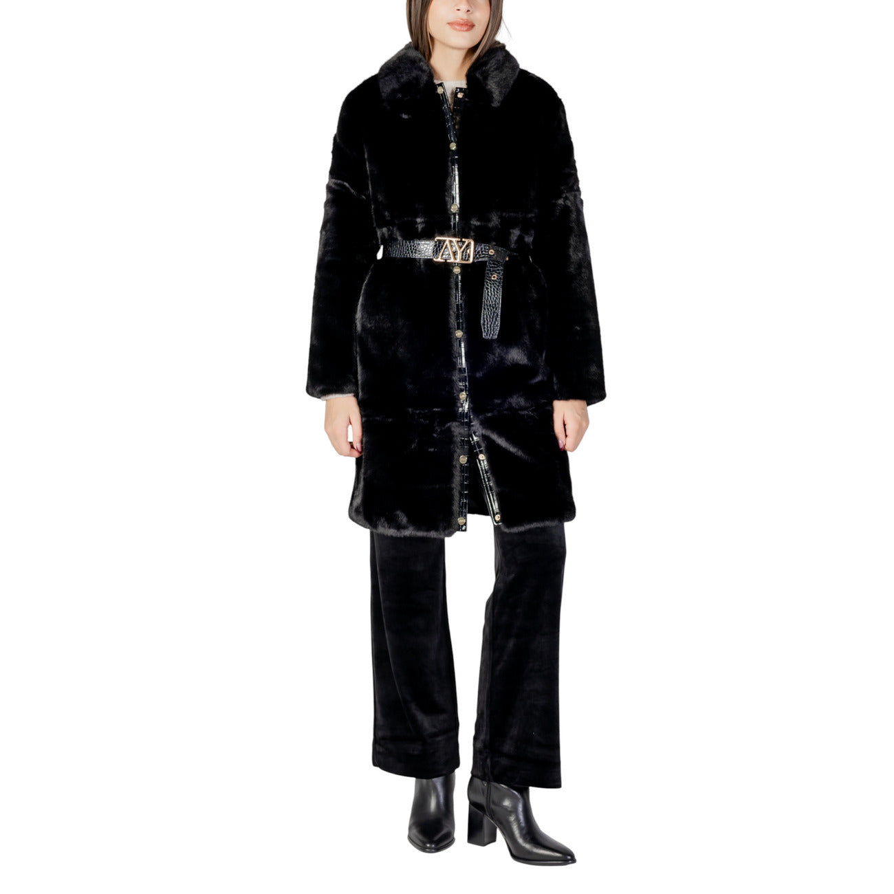 Ayfee Cappotto Donna
