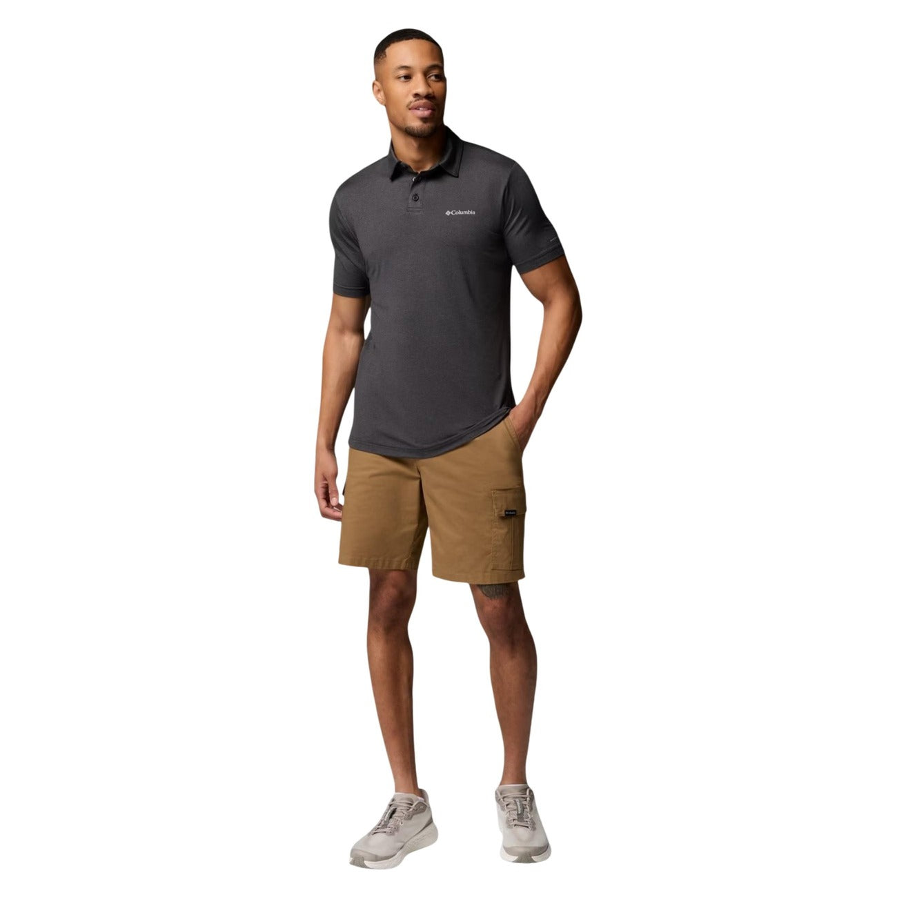 Columbia Polo Uomo