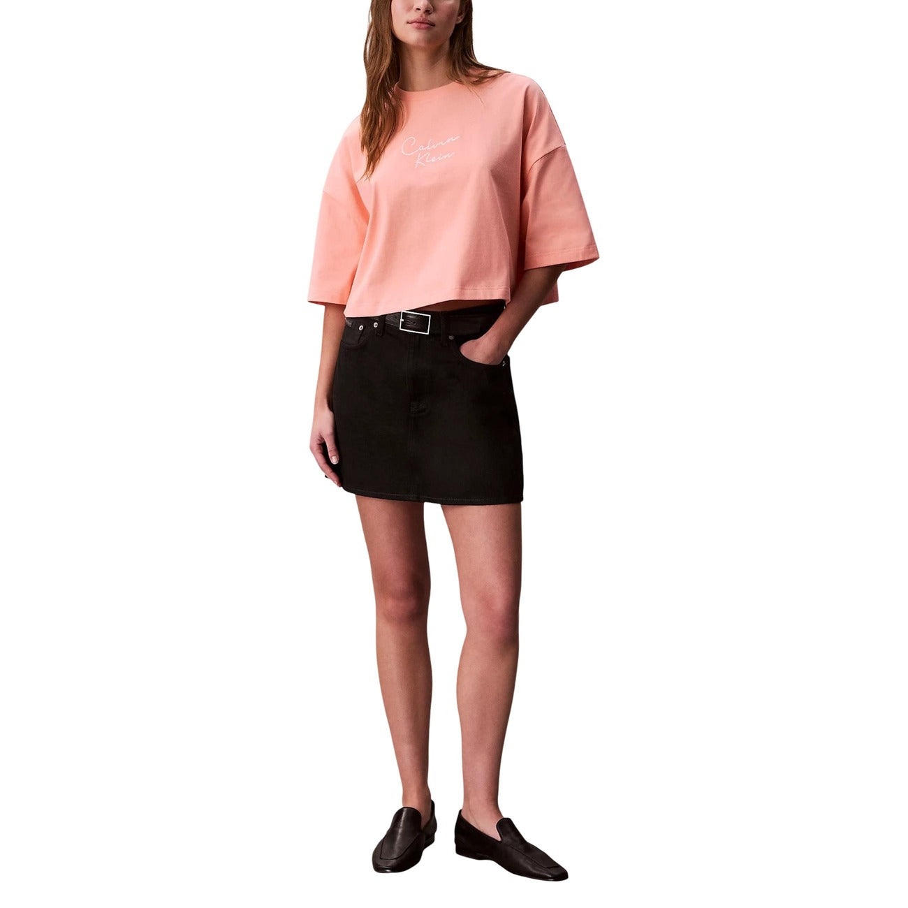 Calvin Klein Jeans T-Shirt Donna
