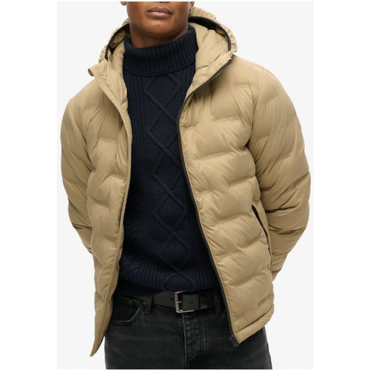 Superdry Giubbotto Uomo