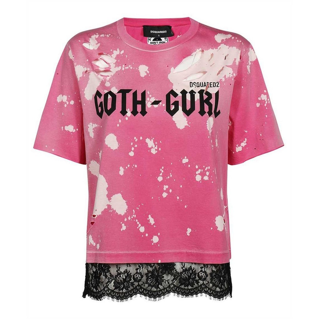 Dsquared2 T-Shirt Donna
